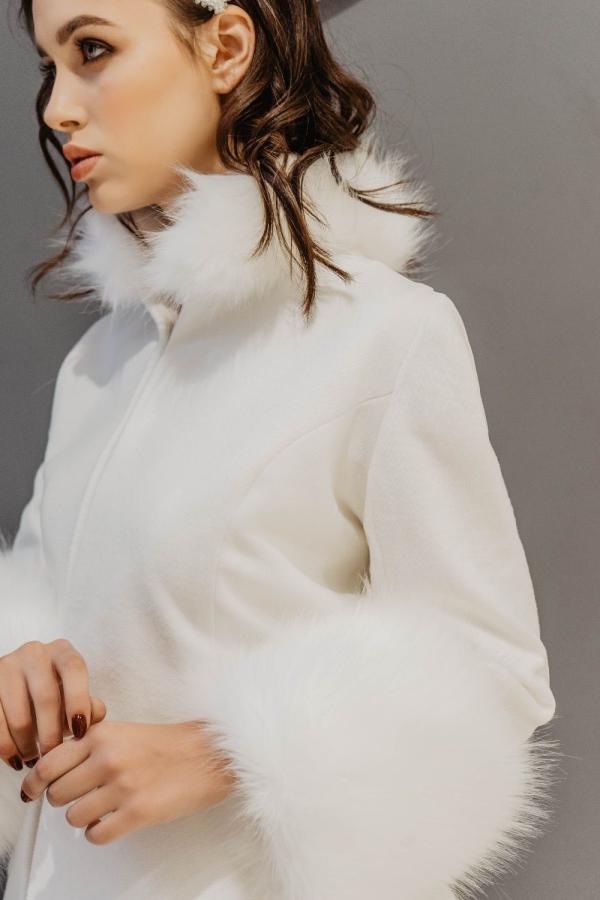 Свадебные пальто rr02